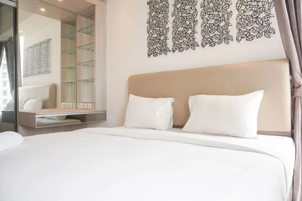 Джакарта: Spacious And Homey 3Br At Seasons City Apartment