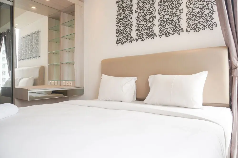 Джакарта: Spacious And Homey 3Br At Seasons City Apartment