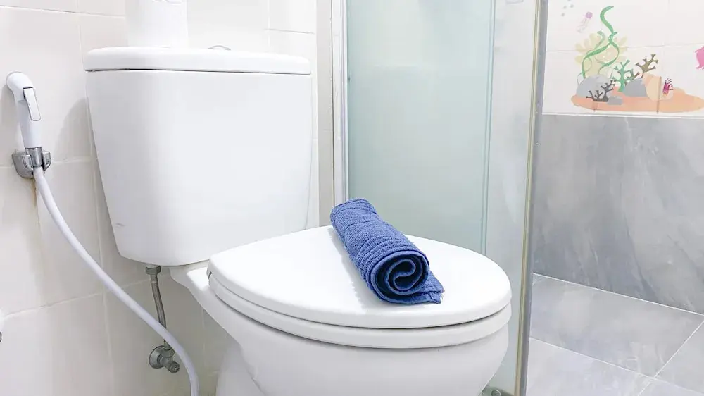Джакарта: Spacious And Homey 3Br At Seasons City Apartment