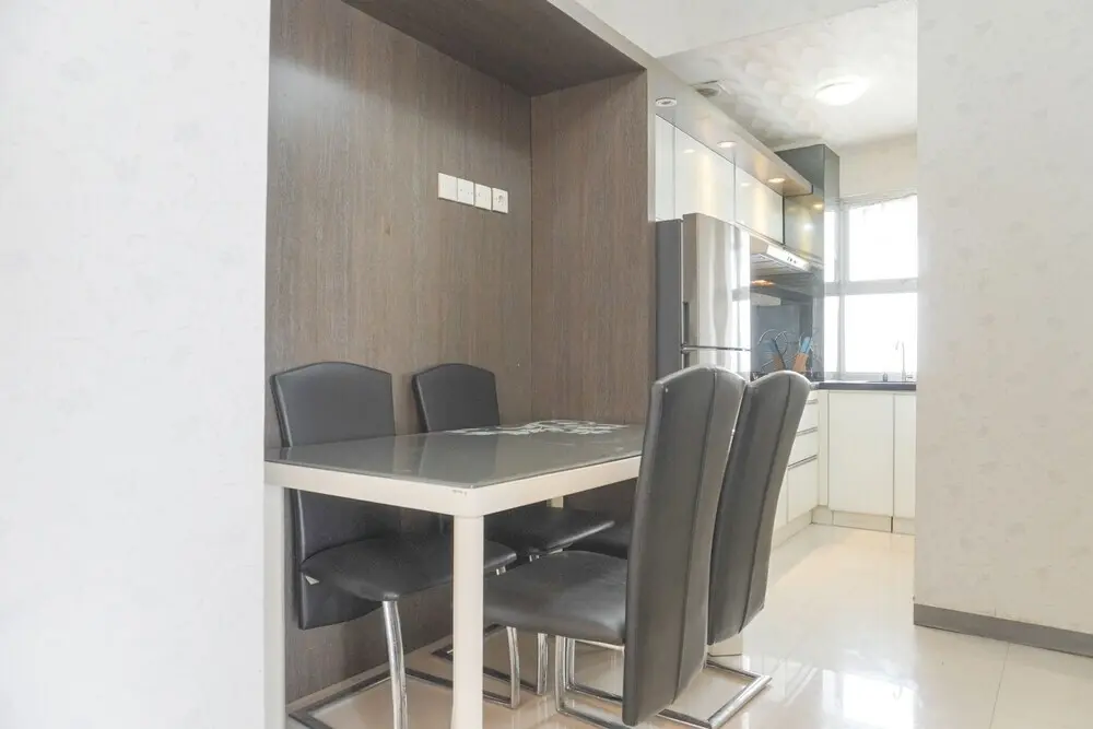 Джакарта: Spacious And Homey 3Br At Seasons City Apartment