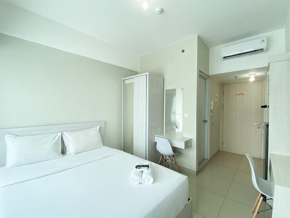 Бекаси: Restful And Simply Studio Springlake Summarecon Bekasi Apartment