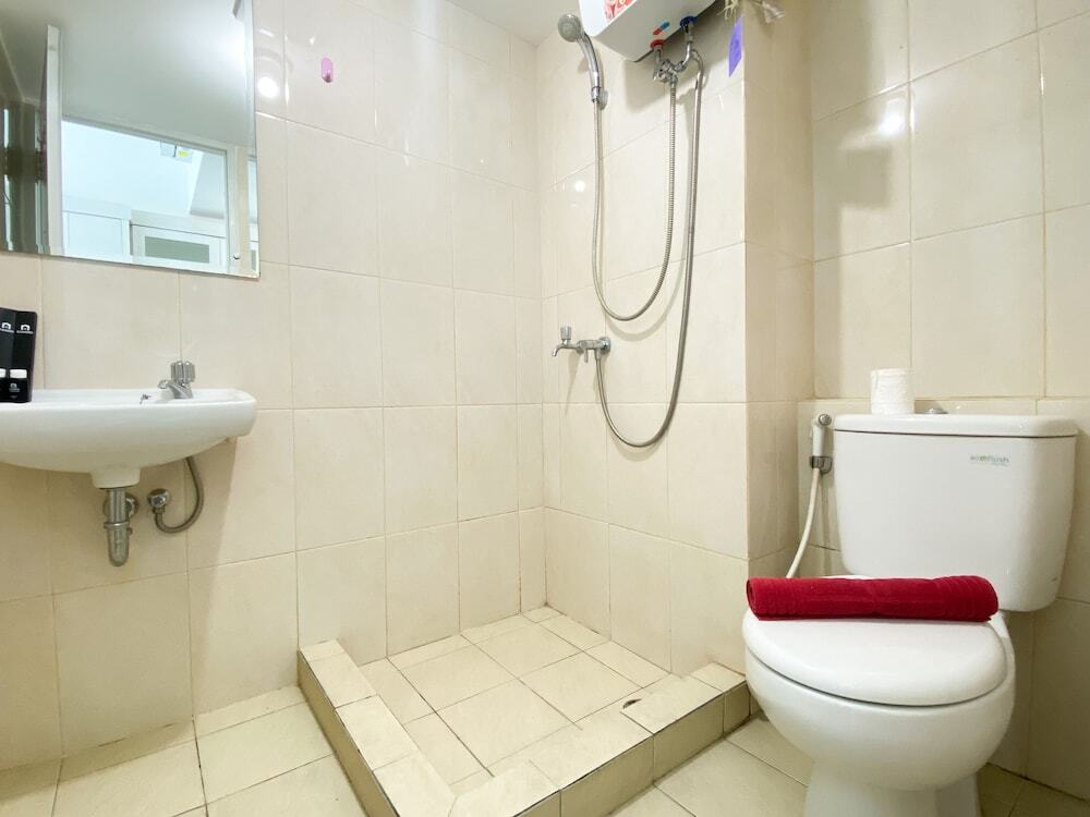 Бекаси: Restful And Simply Studio Springlake Summarecon Bekasi Apartment
