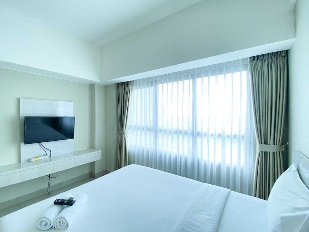 Бекаси: Restful And Simply Studio Springlake Summarecon Bekasi Apartment