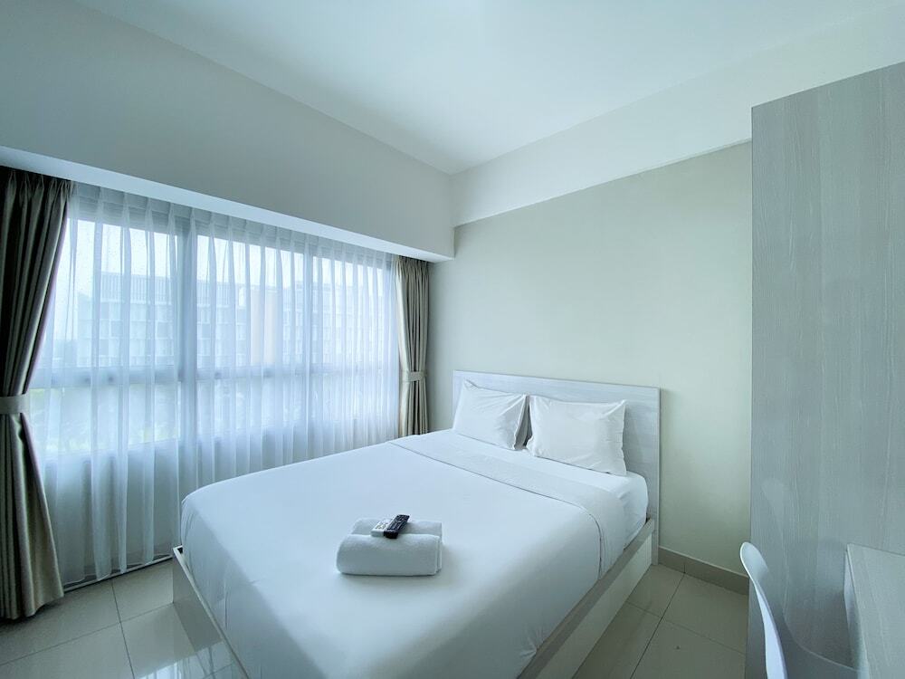 Бекаси: Restful And Simply Studio Springlake Summarecon Bekasi Apartment