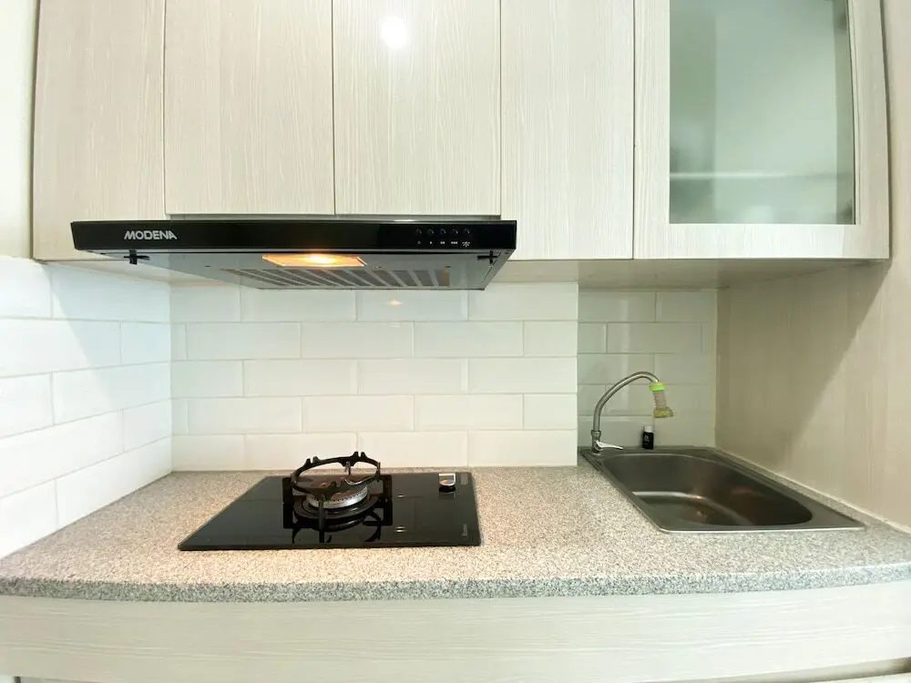 Бекаси: Restful And Simply Studio Springlake Summarecon Bekasi Apartment