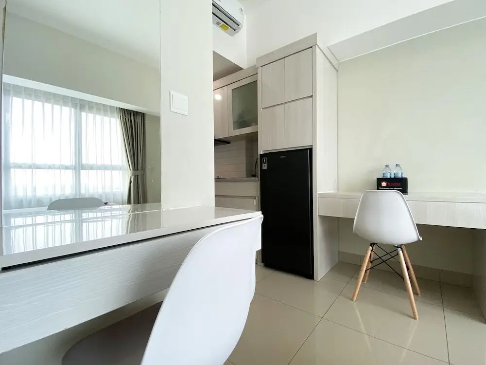 Бекаси: Restful And Simply Studio Springlake Summarecon Bekasi Apartment