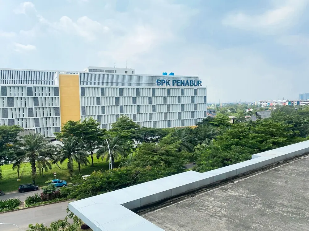 Бекаси: Restful And Simply Studio Springlake Summarecon Bekasi Apartment