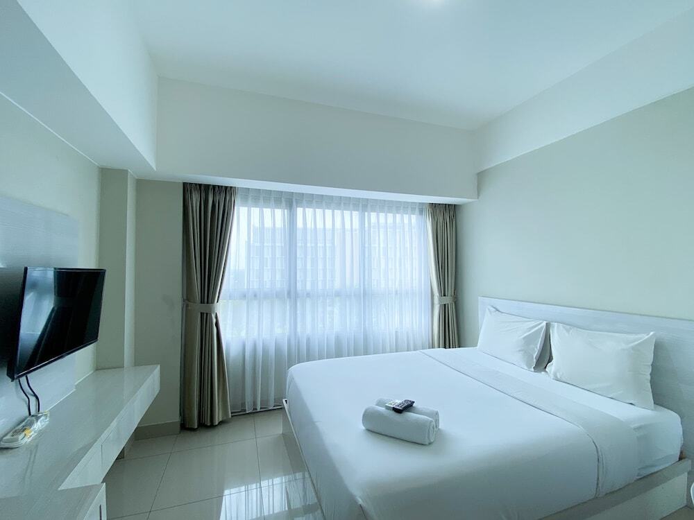 Бекаси: Restful And Simply Studio Springlake Summarecon Bekasi Apartment