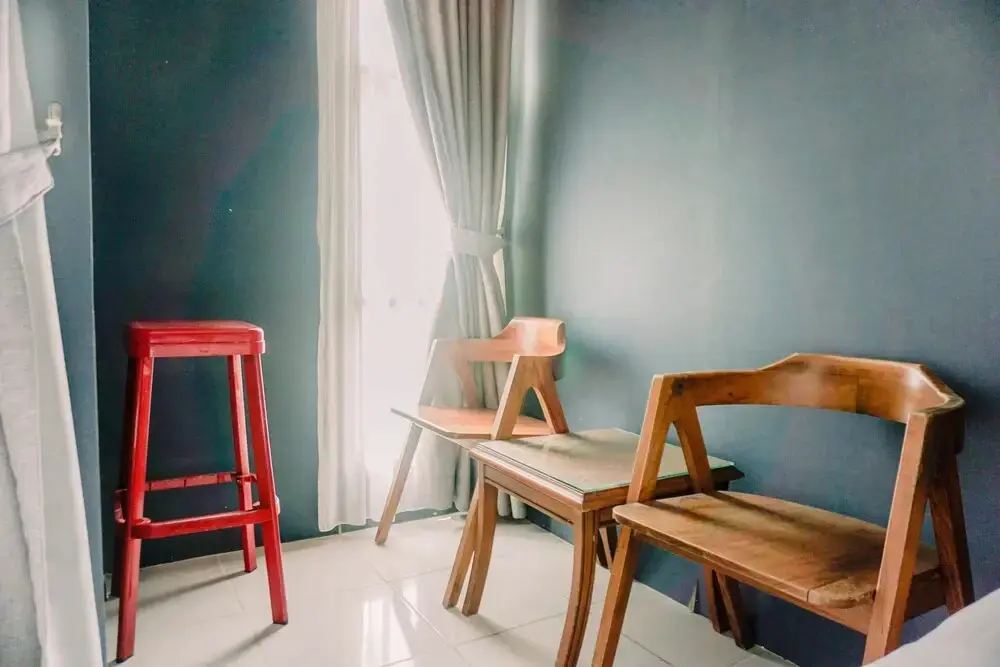 Южный Тангеранг: Restful And Tidy Studio At Akasa Pure Living Bsd Apartment