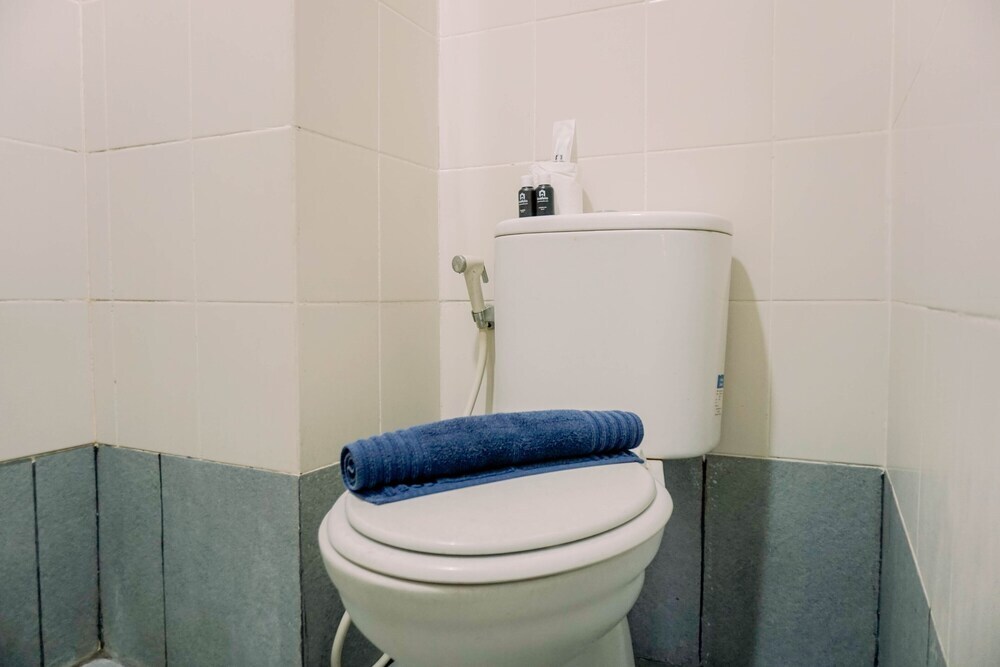 Южный Тангеранг: Restful And Tidy Studio At Akasa Pure Living Bsd Apartment