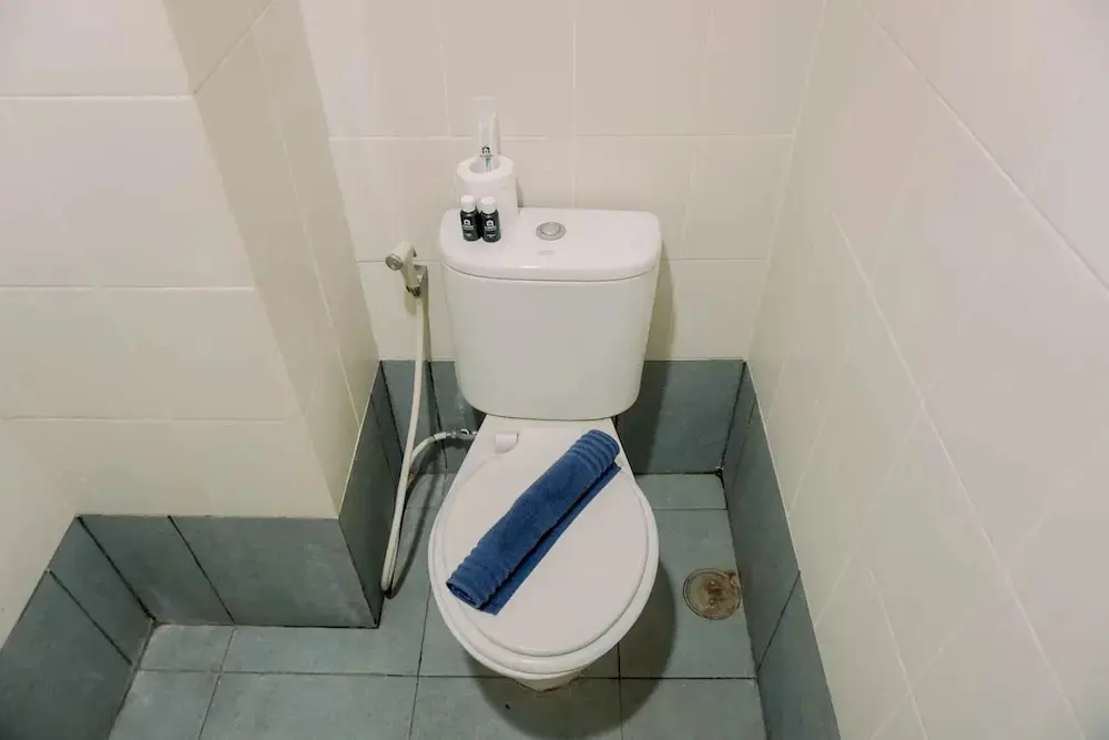 Южный Тангеранг: Restful And Tidy Studio At Akasa Pure Living Bsd Apartment