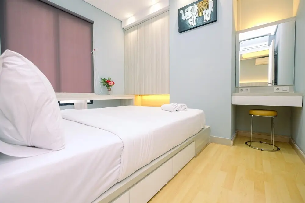 Джакарта: Comfort 2Br At Kebayoran Icon Apartment