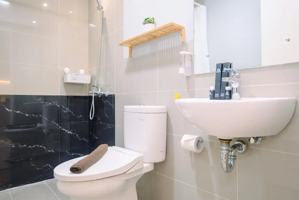 Джакарта: Comfort 2Br At Kebayoran Icon Apartment