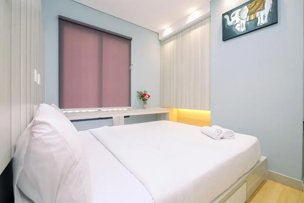Джакарта: Comfort 2Br At Kebayoran Icon Apartment