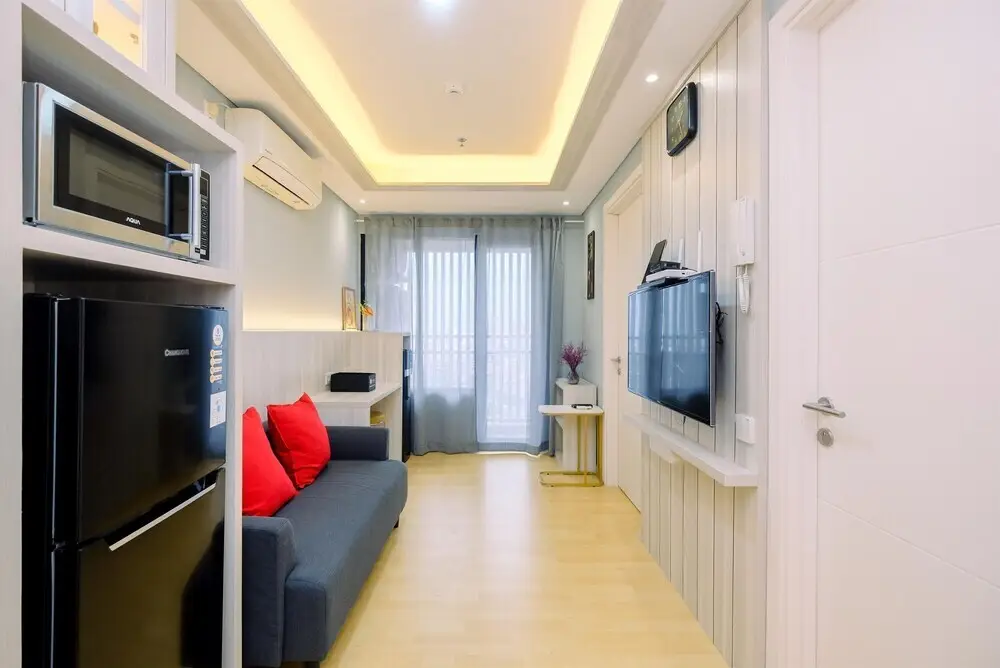 Джакарта: Comfort 2Br At Kebayoran Icon Apartment