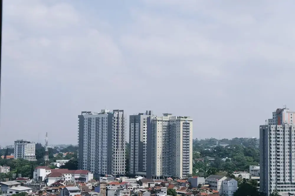 Бандунг: Great Deal Studio At Beverly Dago Apartment