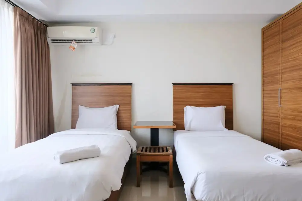 Бандунг: Great Deal Studio At Beverly Dago Apartment