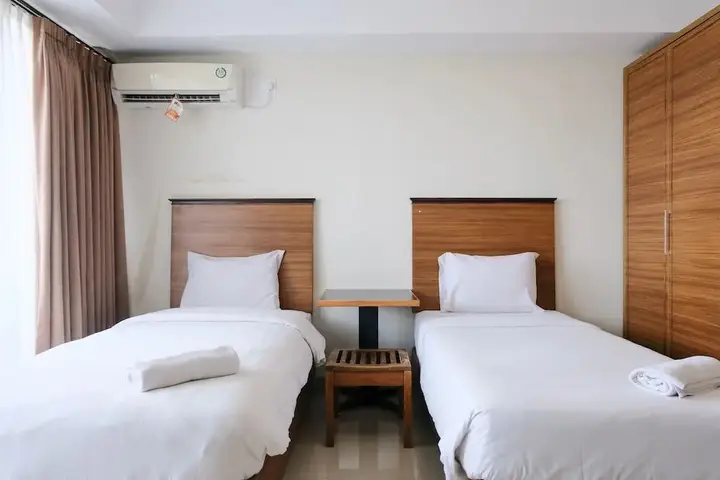 Бандунг: Great Deal Studio At Beverly Dago Apartment