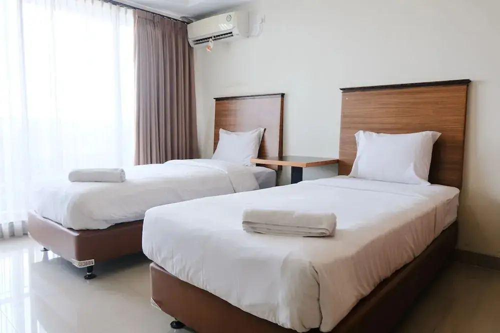 Бандунг: Great Deal Studio At Beverly Dago Apartment