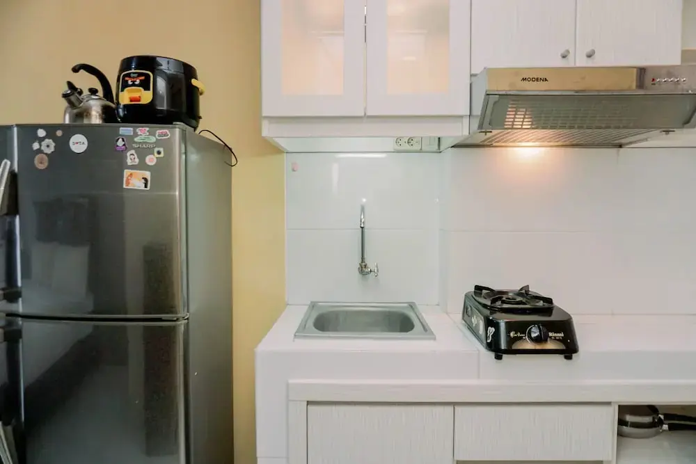 Южный Тангеранг: Best Cozy Studio At Akasa Pure Living Bsd Apartment