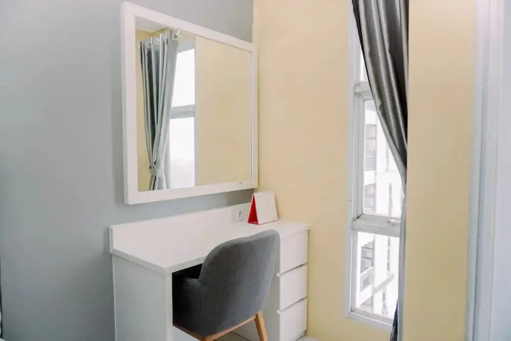 Южный Тангеранг: Best Cozy Studio At Akasa Pure Living Bsd Apartment