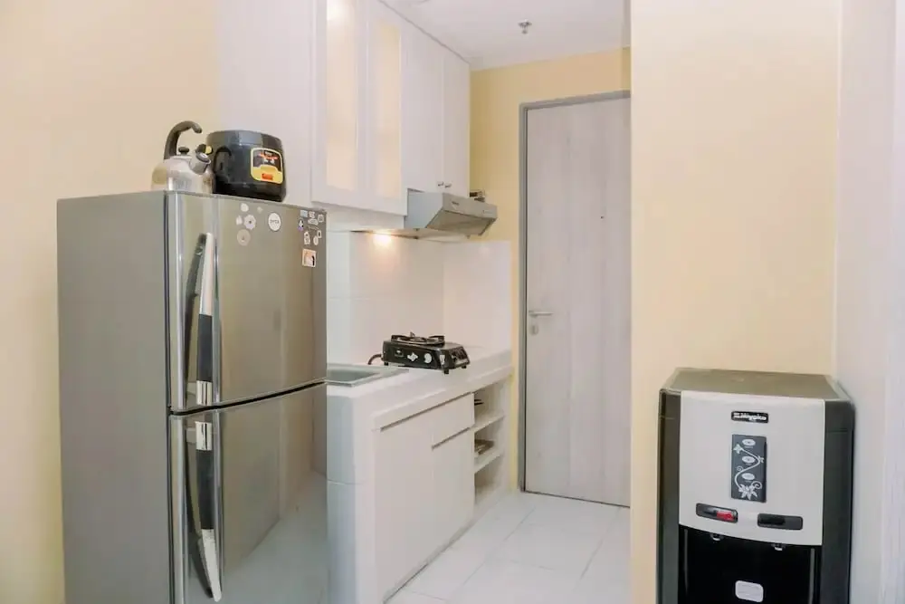 Южный Тангеранг: Best Cozy Studio At Akasa Pure Living Bsd Apartment