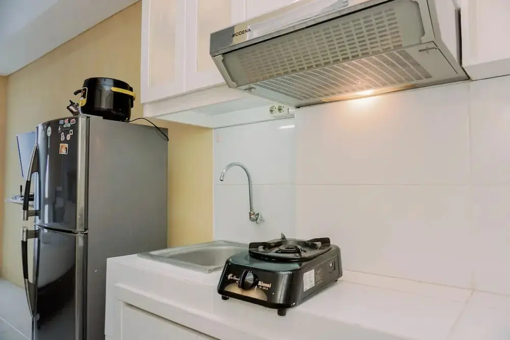 Южный Тангеранг: Best Cozy Studio At Akasa Pure Living Bsd Apartment