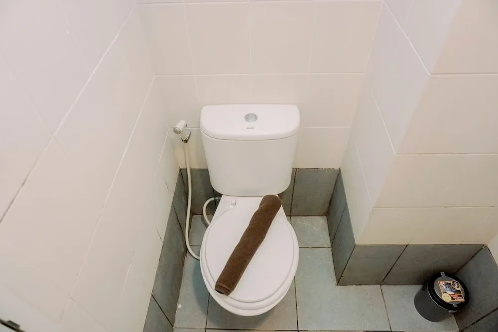 Южный Тангеранг: Best Cozy Studio At Akasa Pure Living Bsd Apartment