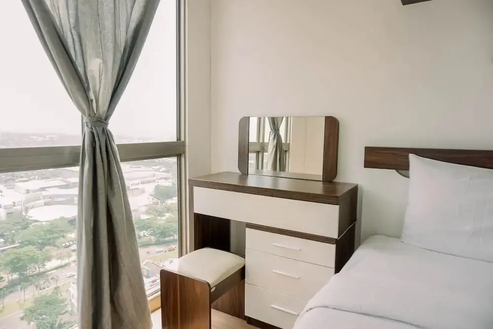 Legok: Comfort And Modern Look 2Br Apartment M-Town Signature
