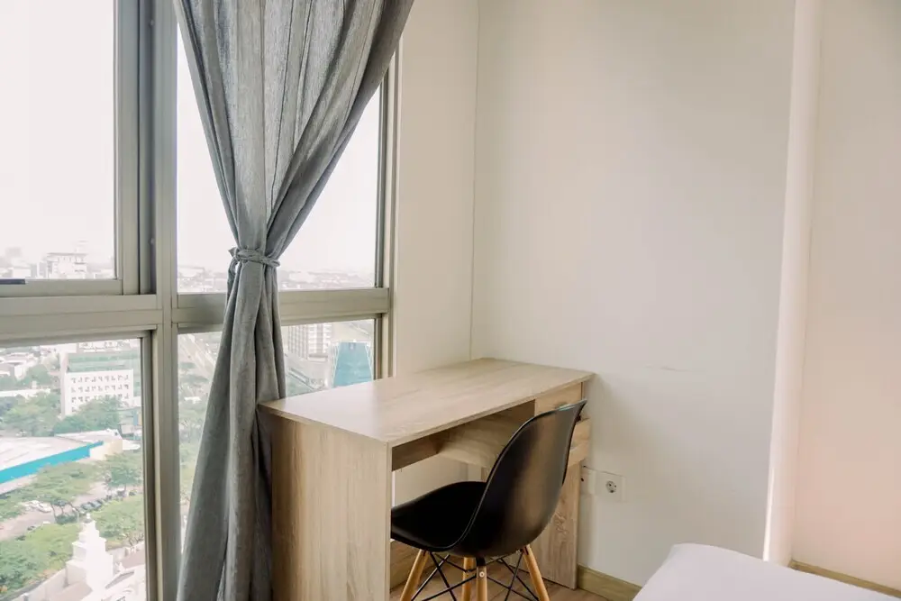 Legok: Comfort And Modern Look 2Br Apartment M-Town Signature