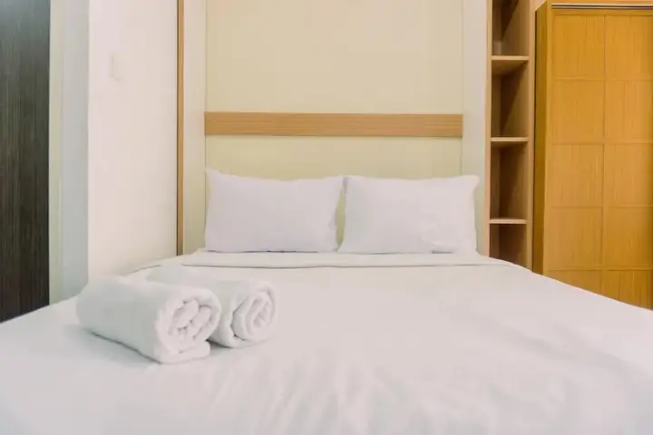 Legok: Cozy Living Studio Apartment Serpong Garden