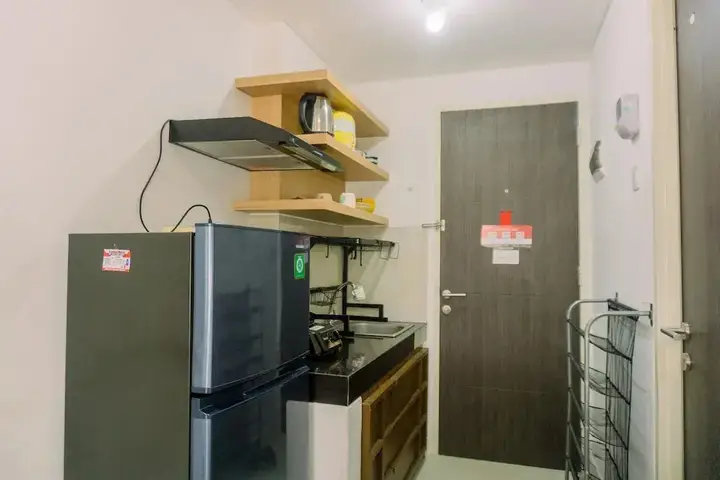 Legok: Cozy Living Studio Apartment Serpong Garden