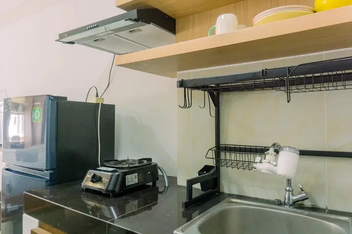 Legok: Cozy Living Studio Apartment Serpong Garden