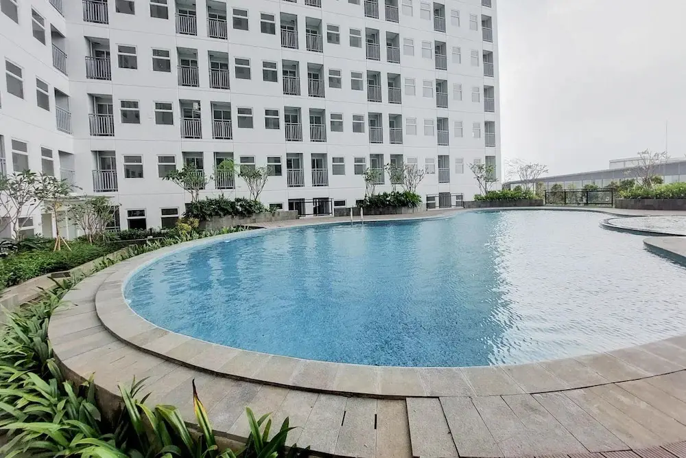 Legok: Cozy Living Studio Apartment Serpong Garden