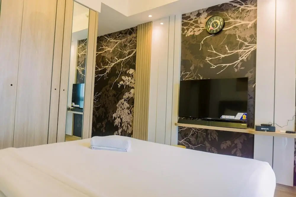 Comfort And Modern Look 3Br Sky House Bsd Apartment — фото 1