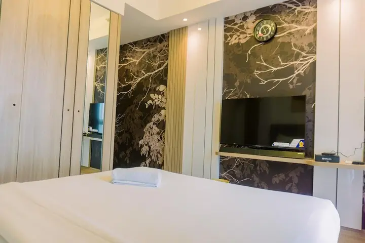 Legok: Comfort And Modern Look 3Br Sky House Bsd Apartment