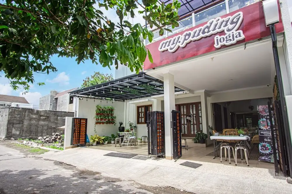 Bisma Balcony Homestay — фото 1