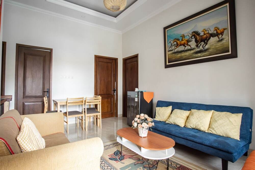 Батуретно: Bisma Balcony Homestay