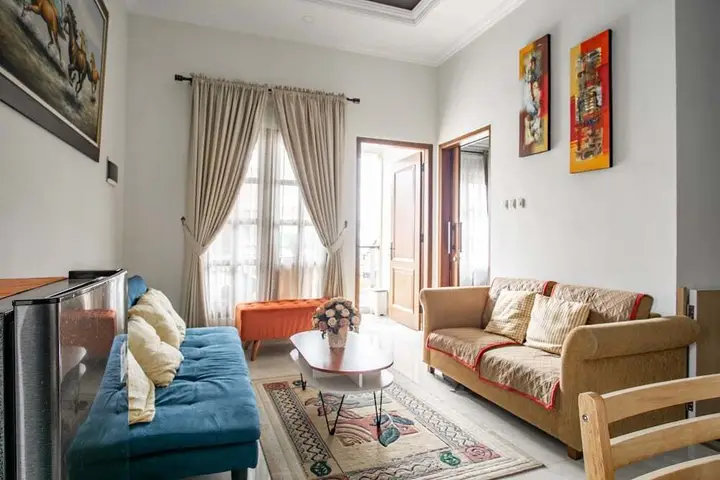 Батуретно: Bisma Balcony Homestay