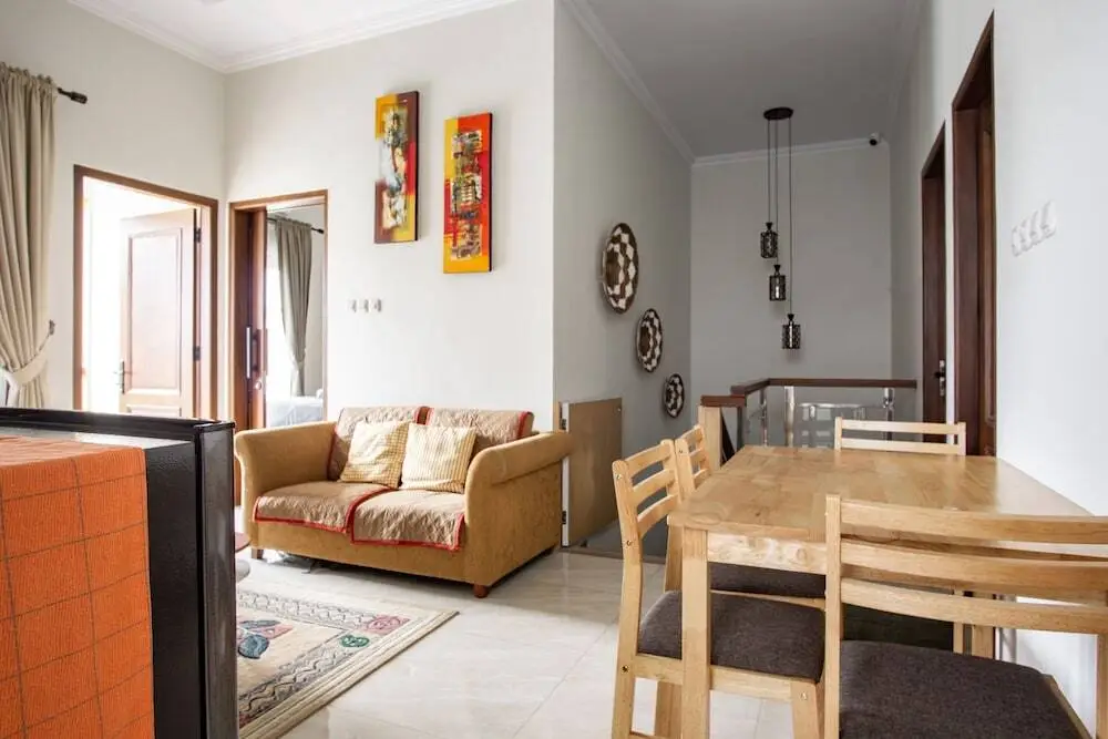 Батуретно: Bisma Balcony Homestay