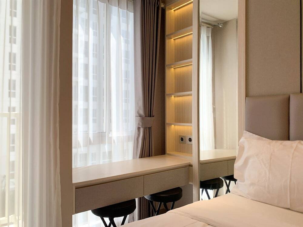 Южный Тангеранг: Best And Comfort Studio Tokyo Riverside Pik 2 Apartment