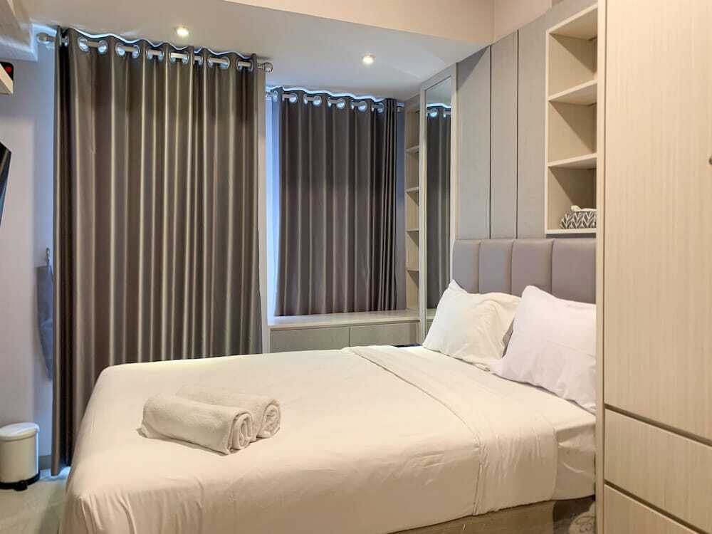 Южный Тангеранг: Best And Comfort Studio Tokyo Riverside Pik 2 Apartment