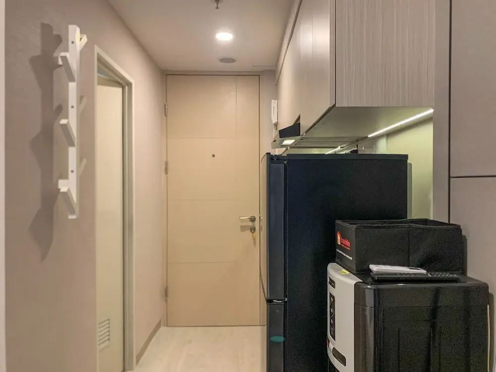 Южный Тангеранг: Best And Comfort Studio Tokyo Riverside Pik 2 Apartment