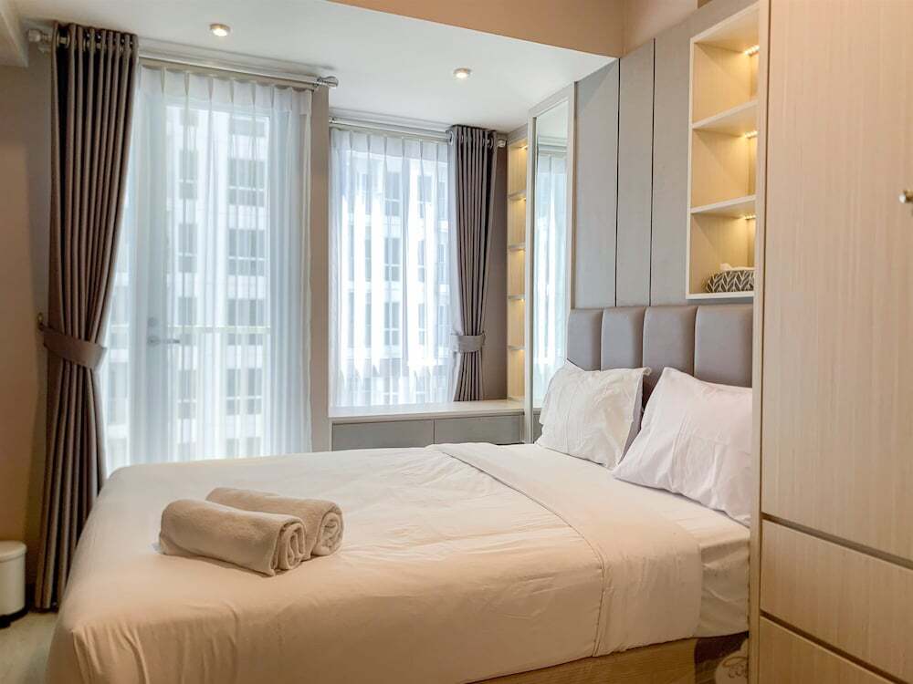 Южный Тангеранг: Best And Comfort Studio Tokyo Riverside Pik 2 Apartment