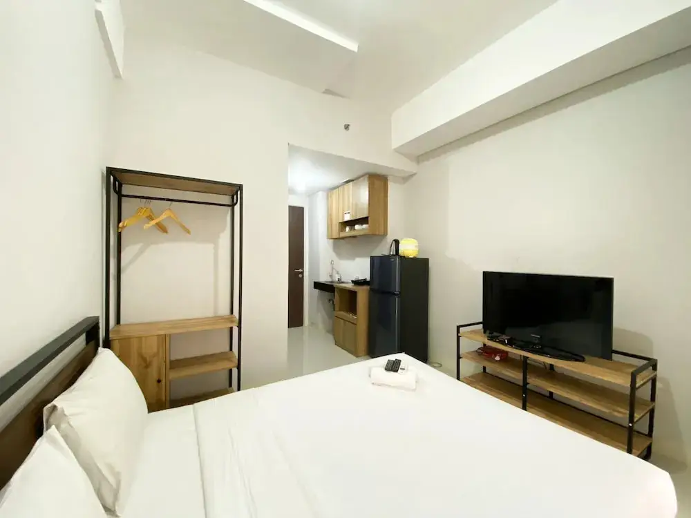 Бекаси: Chic And Cozy Studio Apartment At Transpark Juanda Bekasi