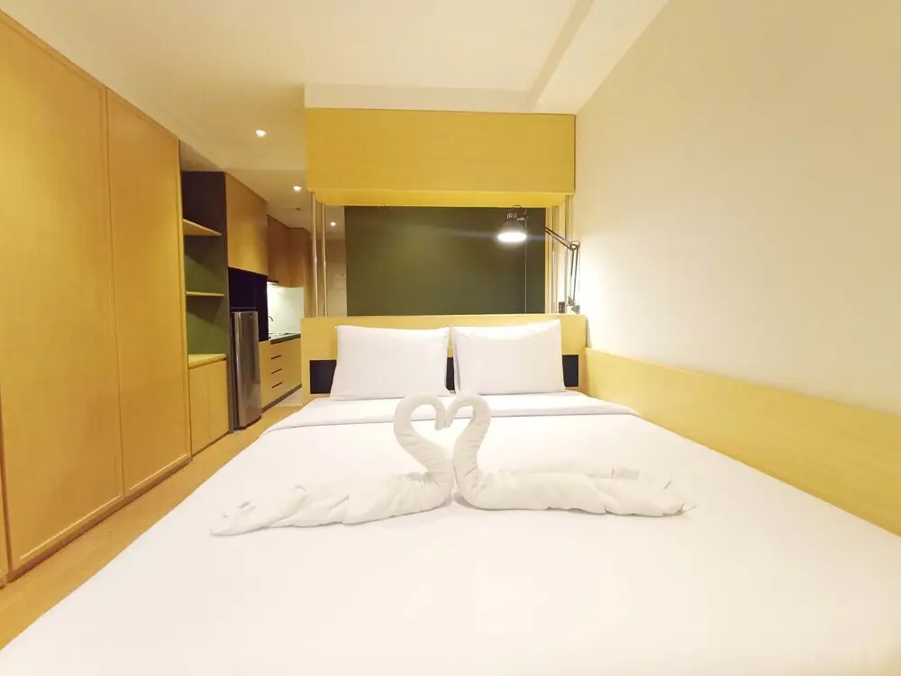 Ngaglik: Comfy And Best Deal Studio At Mataram City Apartment