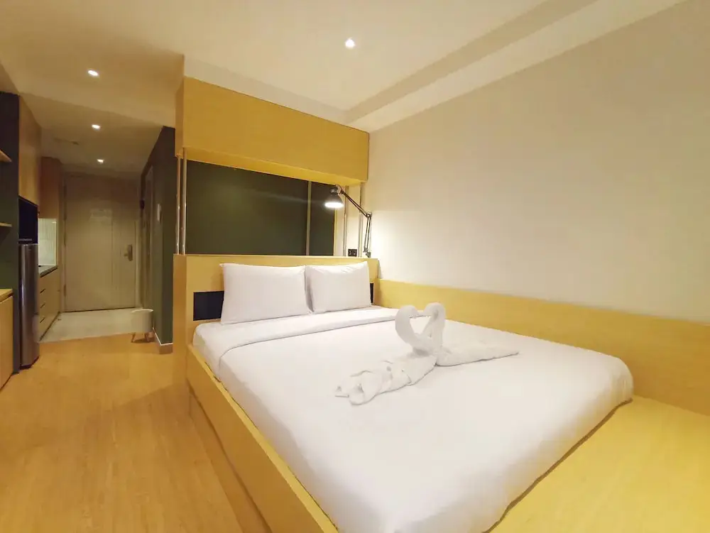 Ngaglik: Comfy And Best Deal Studio At Mataram City Apartment