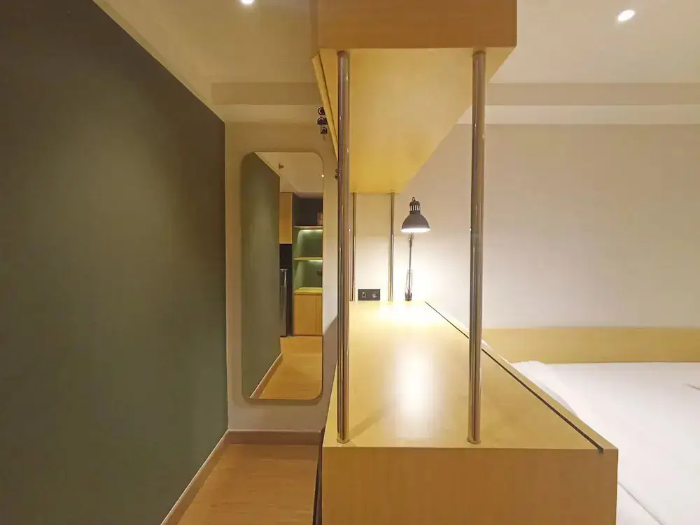 Ngaglik: Comfy And Best Deal Studio At Mataram City Apartment