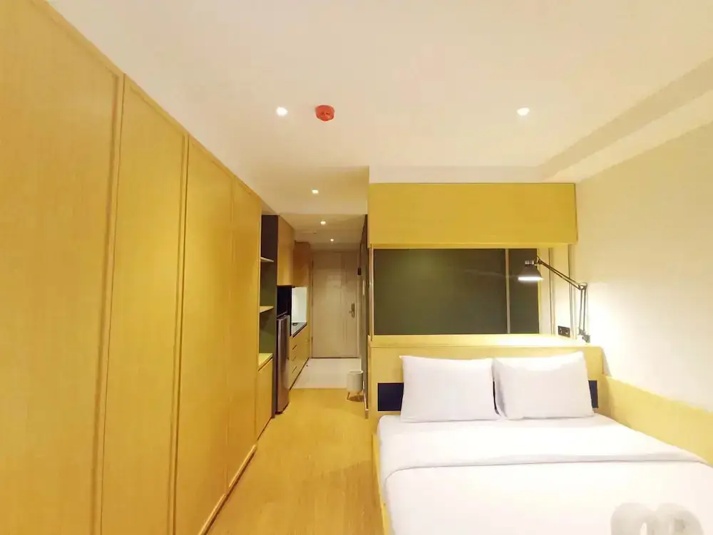 Ngaglik: Comfy And Best Deal Studio At Mataram City Apartment