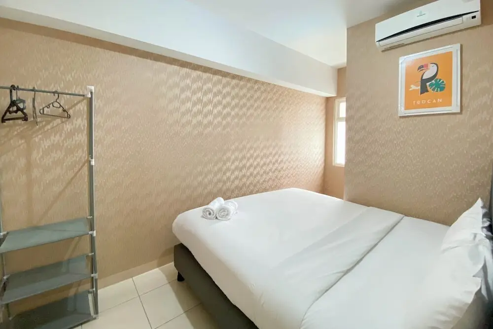 Бекаси: Comfort And Elegant 4Br Combined At Springlake Summarecon Bekasi Apartment